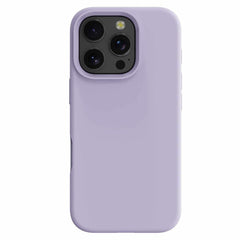 Blu Element Silicone w/MagSafe Case Lavender for iPhone 16 Pro Max