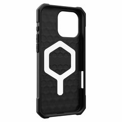 UAG Essential Armor MagSafe Rugged Case Black for iPhone 16 Pro Max