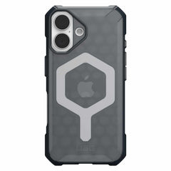 UAG Essential Armor MagSafe Rugged Case Ash for iPhone 16