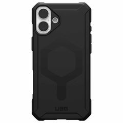 UAG Essential Armor MagSafe Rugged Case Black for iPhone 16