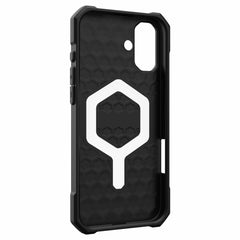 114450114040 Essential Armor MagSafe Rugged Case iPhone 16 Black