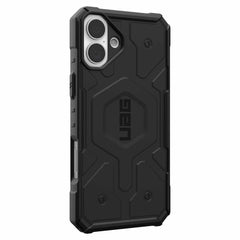 UAG Pathfinder MagSafe Rugged Case Black for iPhone 16 Plus