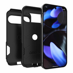 OtterBox Commuter Case Black for Google Pixel 9/9 Pro