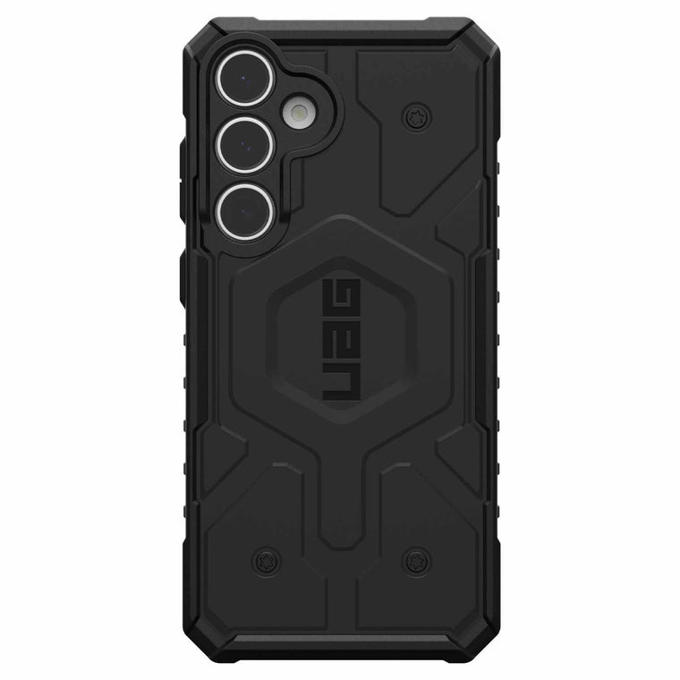 214457114040 Pathfinder Rugged Case w/Magnet Galaxy S24 FE Black