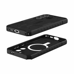 UAG Pathfinder Rugged Case w/Magnet Black for Galaxy Galaxy S24 FE