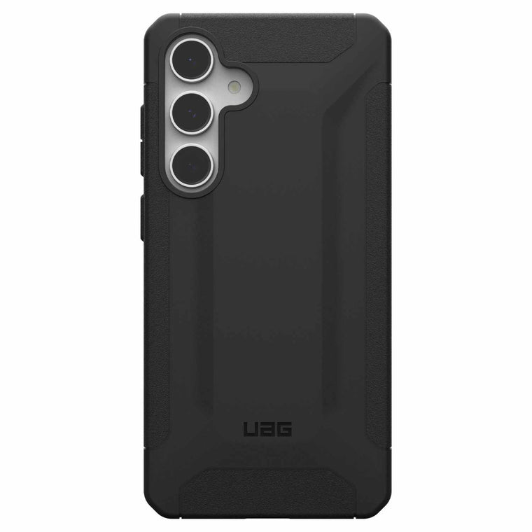 214459114040 Scout Rugged Case Galaxy S24 FE Black