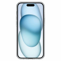 Spigen Crystal Flex Case Crystal Clear for iPhone 15