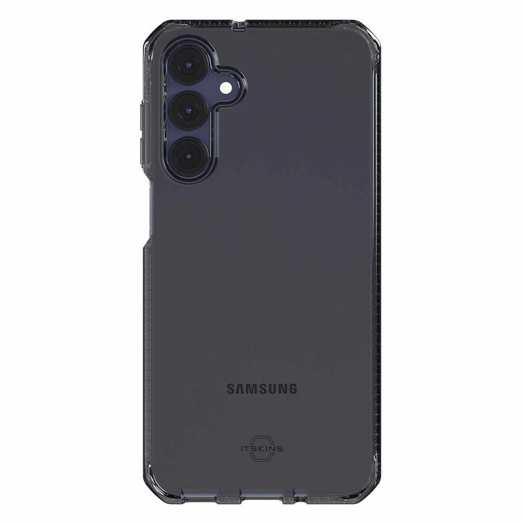 SG16SPECMSMOK Spectrum_R Clear Case Galaxy A16 5G Smoke