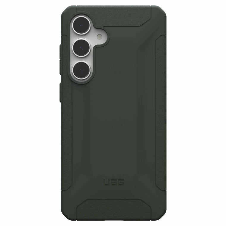 214459117272 Scout Rugged Case Galaxy S24 FE Olive Drab