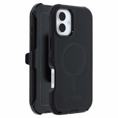 OtterBox Defender MagSafe with Holster Bulk Black for iPhone 16 Plus