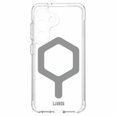 UAG Plyo Clear Case w/Magnet Ice/Silver for Samsung Galaxy S25