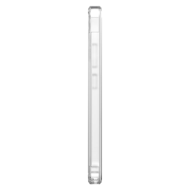 214488114333 Plyo Clear Case w/Magnet Galaxy S25 Ice/Silver