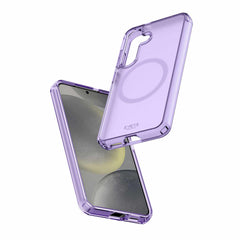 Avana Mist Case w/Magnets Lavender for Samsung Galaxy S25+