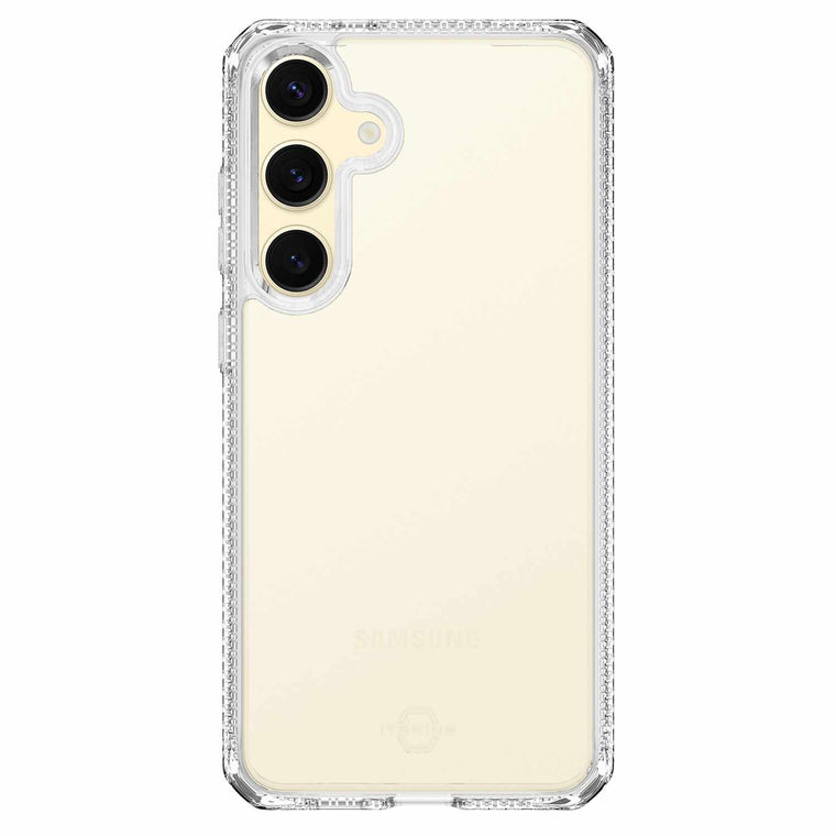 SGZRSPECMTRSP Spectrum_R Clear Case Galaxy S25 Transparent