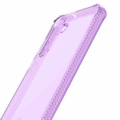 SGZRSPECMLIPP Spectrum_R Clear Case Galaxy S25 Light Purple
