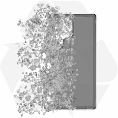 SGZUSPECMSMOK Spectrum_R Clear Case Galaxy S25 Ultra Smoke
