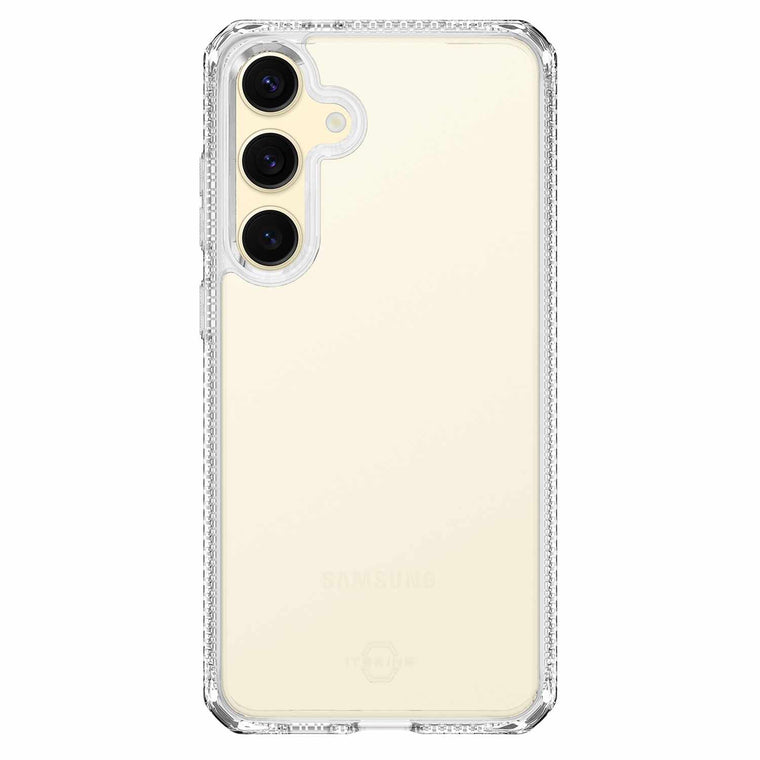 SGZPSPECMTRSP Spectrum_R Clear Case Galaxy S25+ Transparent