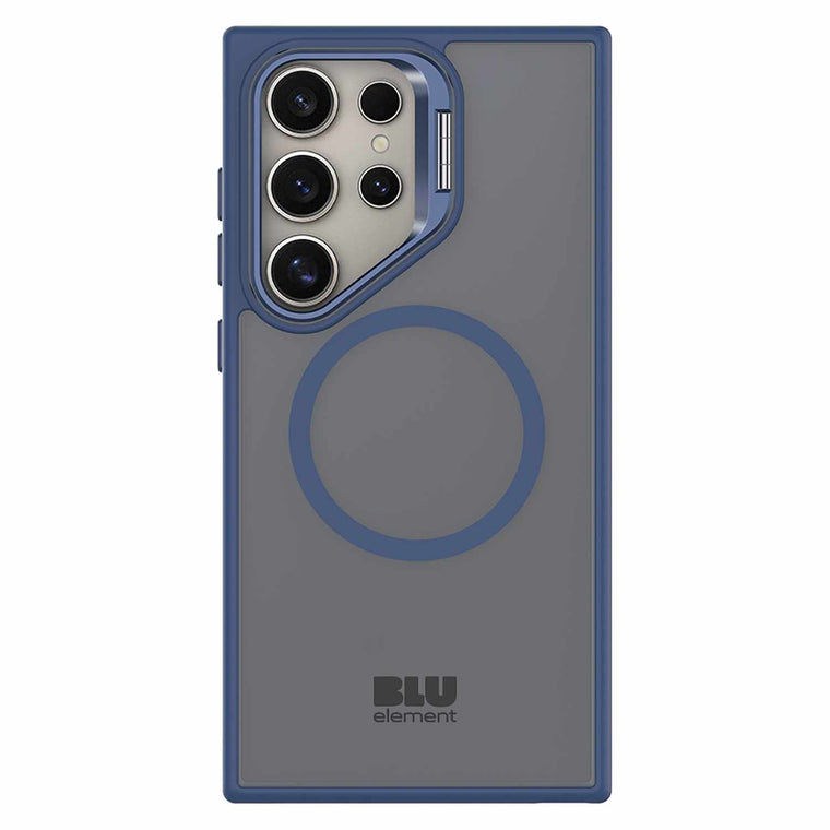 Blu Element Chromatic Kick w/Magnets Case Navy for Samsung Galaxy S25 Ultra