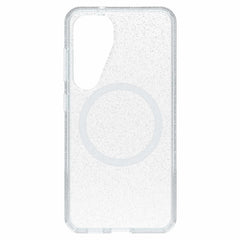 OtterBox Symmetry Clear Case w/Magnets Stardust with Blue Tint for Samsung Galaxy S25
