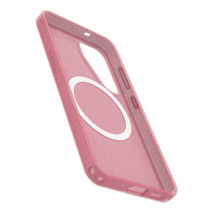 OtterBox Symmetry Clear Magnets Case Thimbleberry for Samsung Galaxy S25