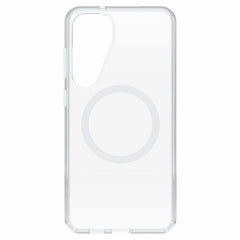 OtterBox Symmetry Clear Case w/Magnets Clear with Blue Tint for Samsung Galaxy S25+