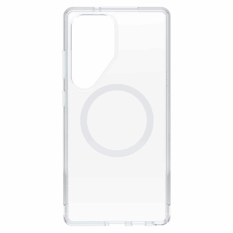 OtterBox Symmetry Clear Case w/Magnets Clear with Blue Tint for Samsung Galaxy S25 Ultra