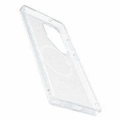 OtterBox Symmetry Clear Magnets Case Stardust with Blue Tint for Samsung Galaxy S25 Ultra