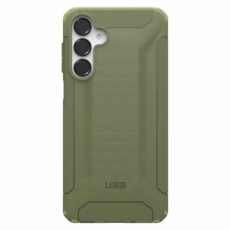 214460114T72 Scout Rugged Case Galaxy A16 5G Translucent Olive