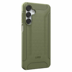 UAG Scout Rugged Case Translucent Olive for Samsung Galaxy A16 5G