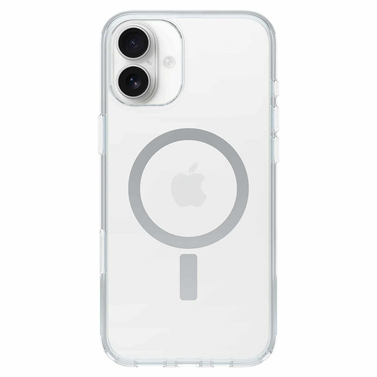 OtterBox Symmetry Clear MagSafe Case with Camera Control for iPhone 16 Plus