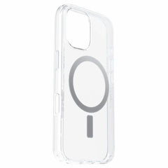 OtterBox Symmetry Clear Magnets with Camera Control for iPhone 16