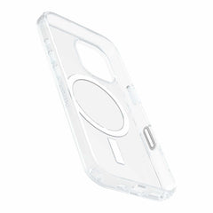 OtterBox Symmetry Clear Magnets with Camera Control for iPhone 16