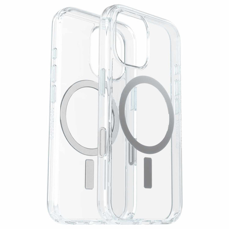 OtterBox Symmetry Clear MagSafe Case with Camera Control for iPhone 16
