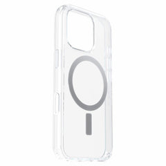 OtterBox Symmetry Clear Magnets with Camera Control for iPhone 16 Pro