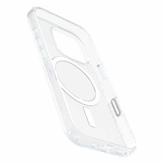 OtterBox Symmetry Clear Magnets with Camera Control for iPhone 16 Pro