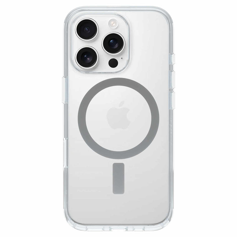 OtterBox Symmetry Clear MagSafe Case with Camera Control for iPhone 16 Pro Max