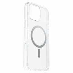 OtterBox Symmetry Clear Magnets with Camera Control for iPhone 16 Pro Max