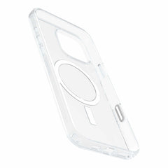 OtterBox Symmetry Clear Magnets with Camera Control for iPhone 16 Pro Max