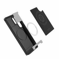 Spigen Core Armor Magfit Case Matte Black for Samsung Galaxy S25 Ultra