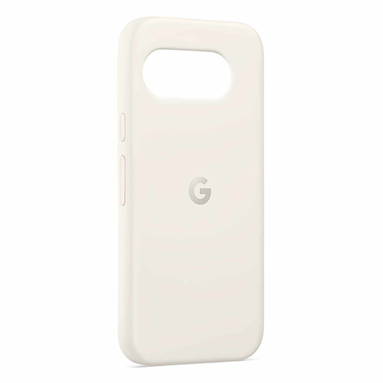 GA09302WW Silicone Case Pixel 9a Porcelaine