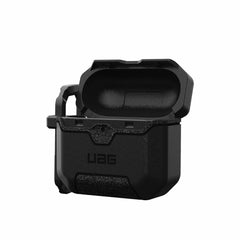 UAG Scout Rugged Case Black for AirPods 5/4