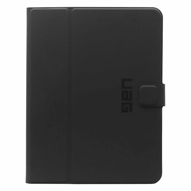 UAG Standard Issue Folio Case Black for iPad 11 2025 (11th Gen)/iPad 10.9 2022 (10th Gen)