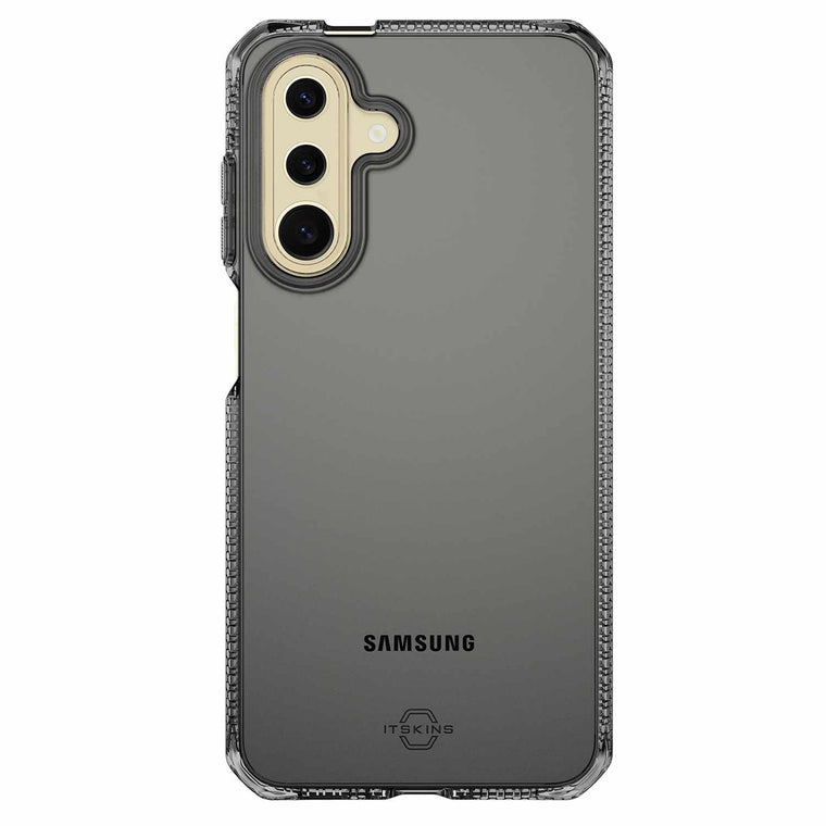 SG36SPECMSMOK Spectrum_R Clear Case Galaxy A36 5G Smoke