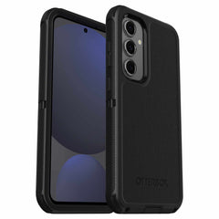 OtterBox Defender Pro Case Black for Samsung Galaxy S24 FE in Bulk Packaging