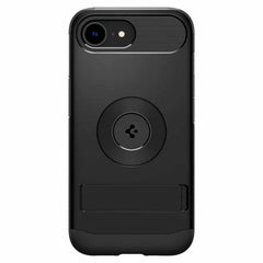 Spigen Slim Armor Magfit Case Black for iPhone 17e/Phone 16e