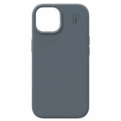 Ideal of Sweden Silicone Case MagSafe Midnight Blue for iPhone 17e/16e/15/14/13