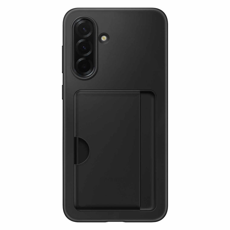EFOA366TBEGCA Card Slot Case Galaxy A36 5G Black
