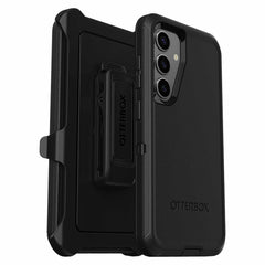 OtterBox Defender Case with Holster Bulk Black for Samsung Galaxy S25/Galaxy S24