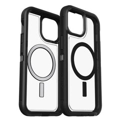 OtterBox Defender Pro XT Clear MagSafe Case Dark Side for iPhone 17e/16e/15/14/13