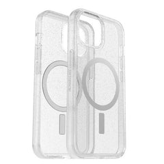 OtterBox Symmetry Clear MagSafe Case Stardust for iPhone 17e/16e/15/14/13